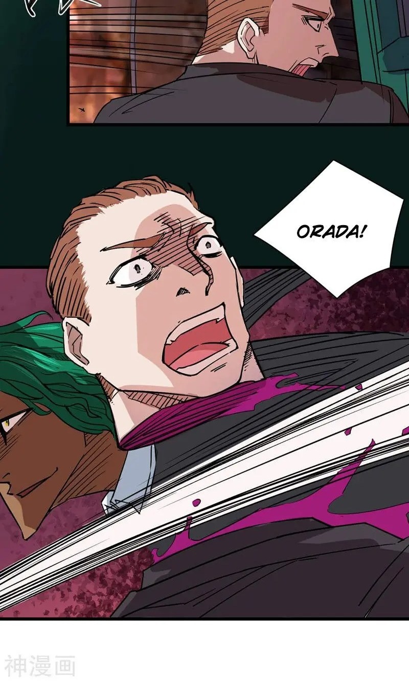 Save A Female Assassin Bölüm 43 - Sayfa 13