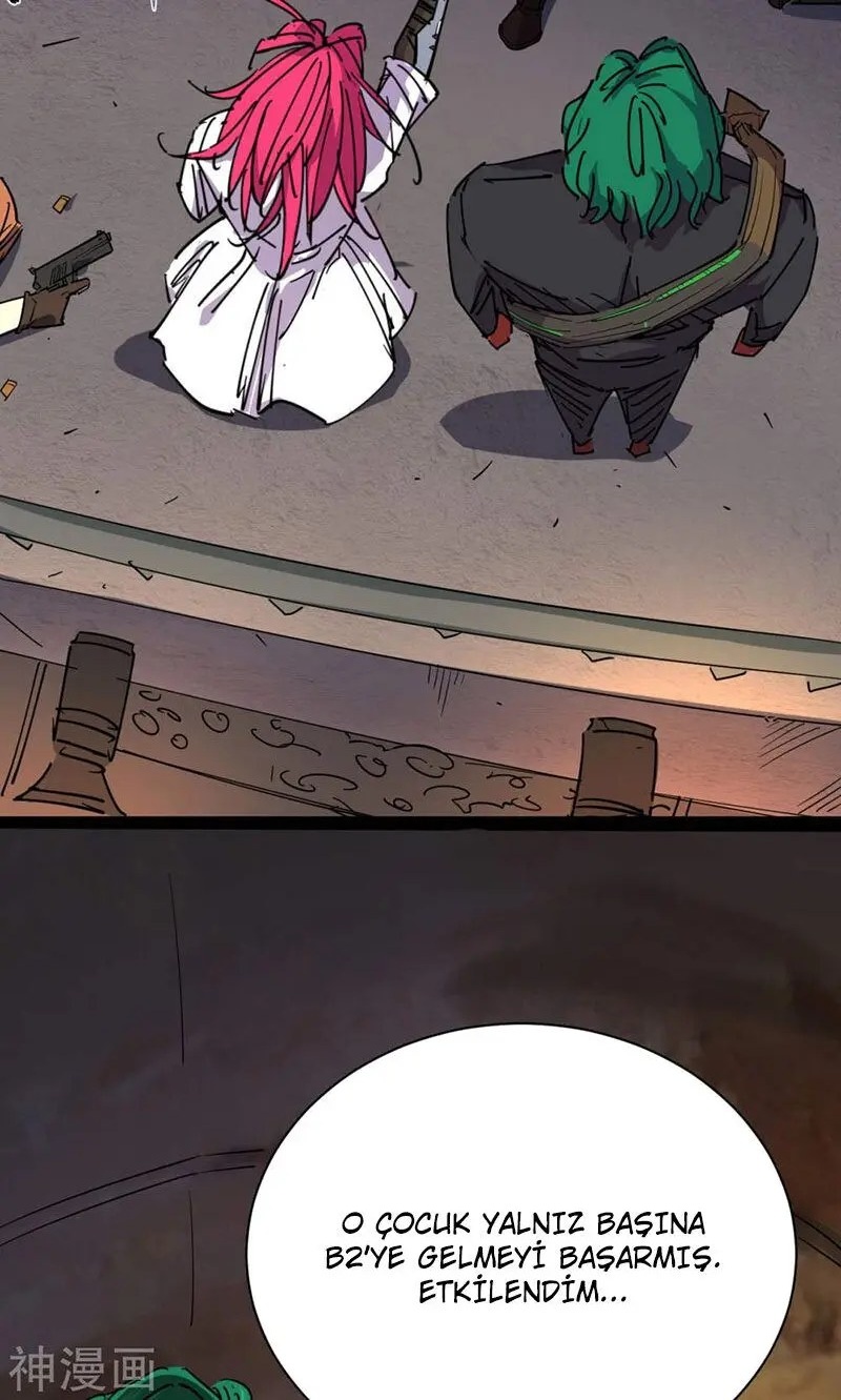 Save A Female Assassin Bölüm 43 - Sayfa 16