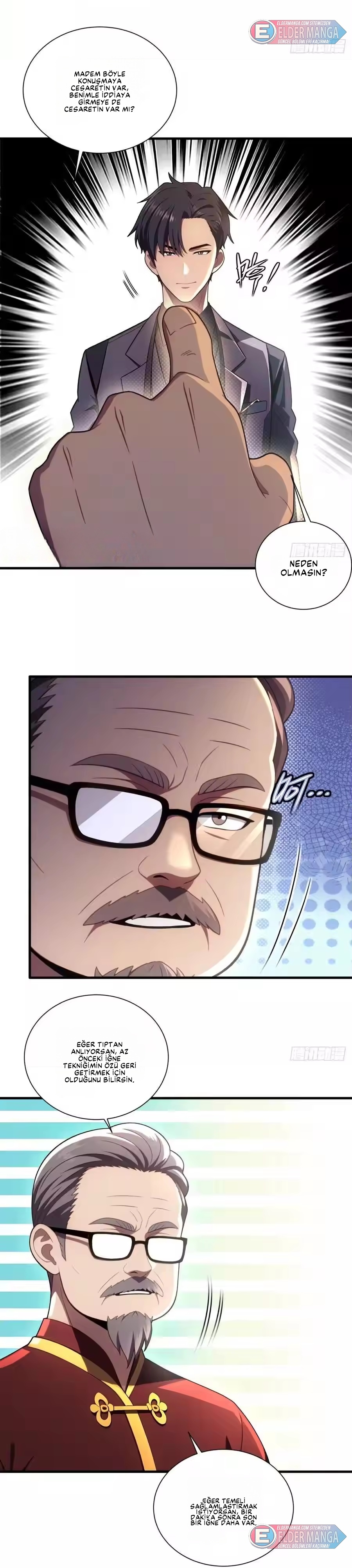 Kötü Adam Bir Gün Daha Yaşamak İstiyor Bölüm 14 - Sayfa 10