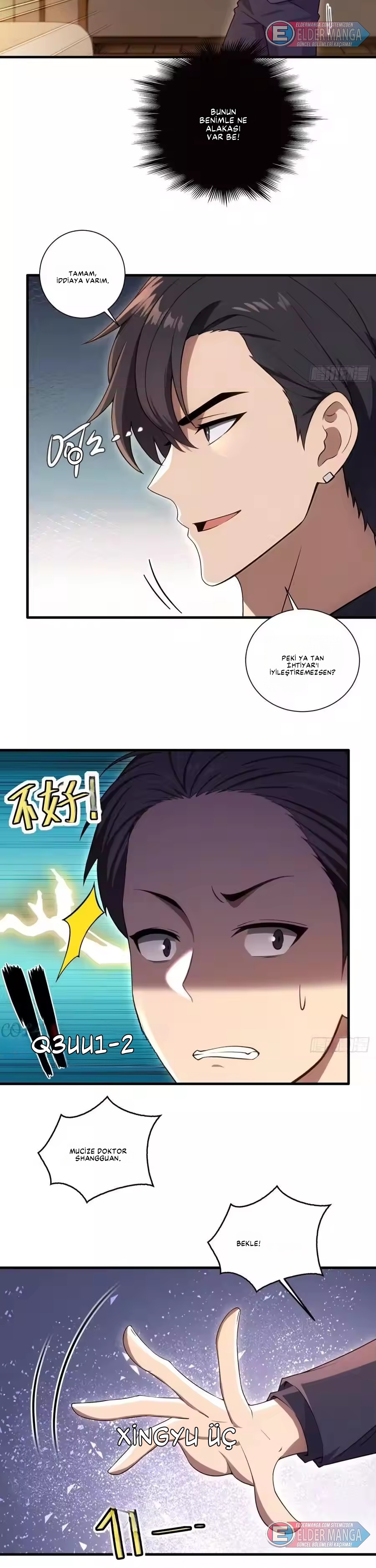 Kötü Adam Bir Gün Daha Yaşamak İstiyor Bölüm 14 - Sayfa 12