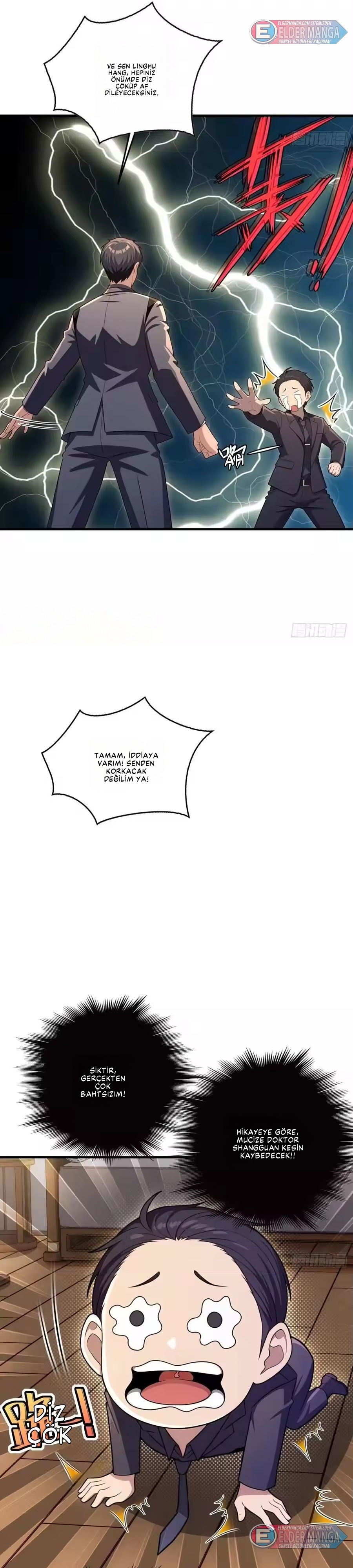 Kötü Adam Bir Gün Daha Yaşamak İstiyor Bölüm 14 - Sayfa 13