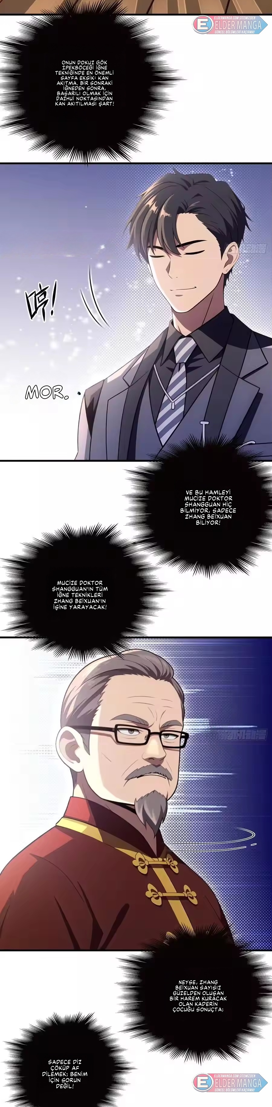 Kötü Adam Bir Gün Daha Yaşamak İstiyor Bölüm 14 - Sayfa 14