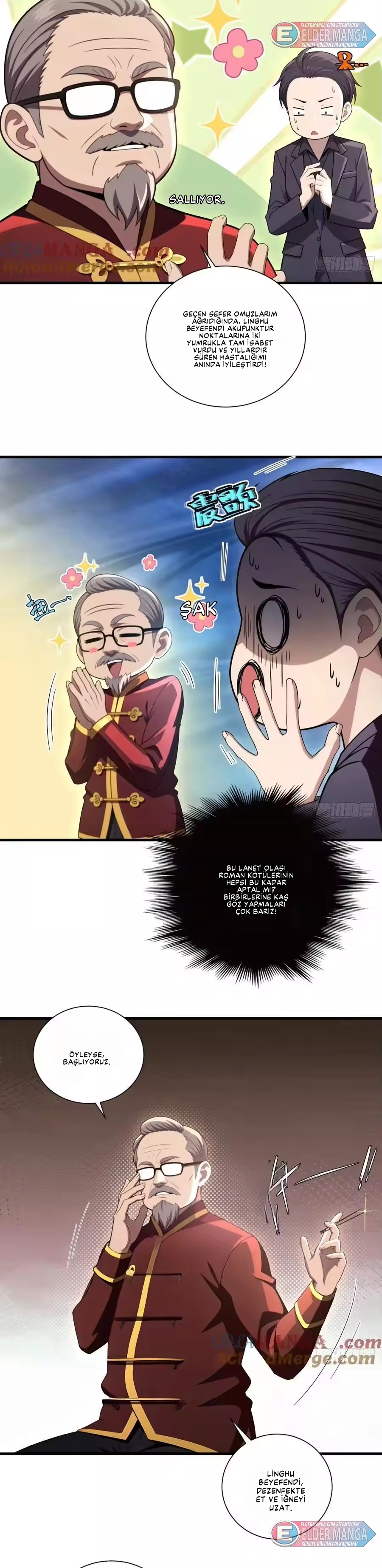 Kötü Adam Bir Gün Daha Yaşamak İstiyor Bölüm 14 - Sayfa 4