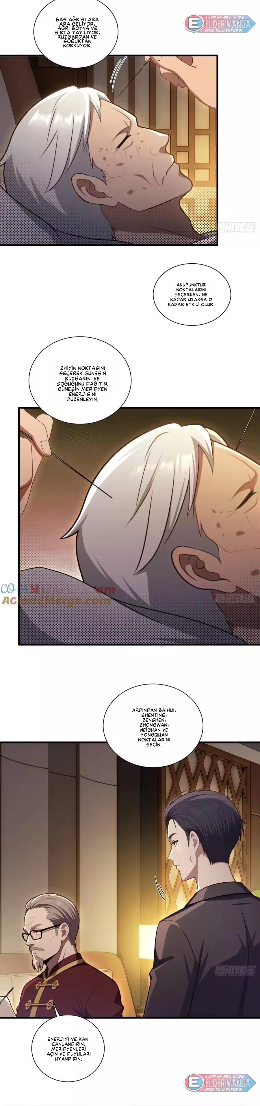 Kötü Adam Bir Gün Daha Yaşamak İstiyor Bölüm 14 - Sayfa 5