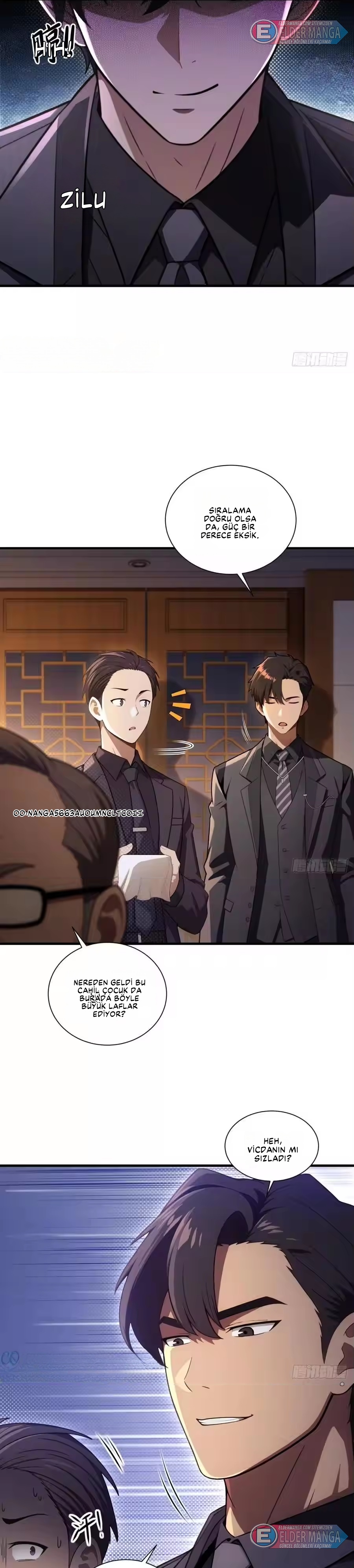 Kötü Adam Bir Gün Daha Yaşamak İstiyor Bölüm 14 - Sayfa 6