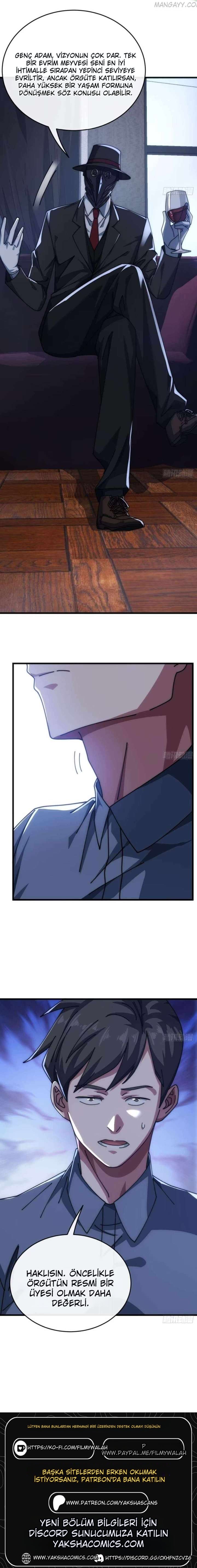 Infinite Evolution Starting from Zero Bölüm 27 - Sayfa 10