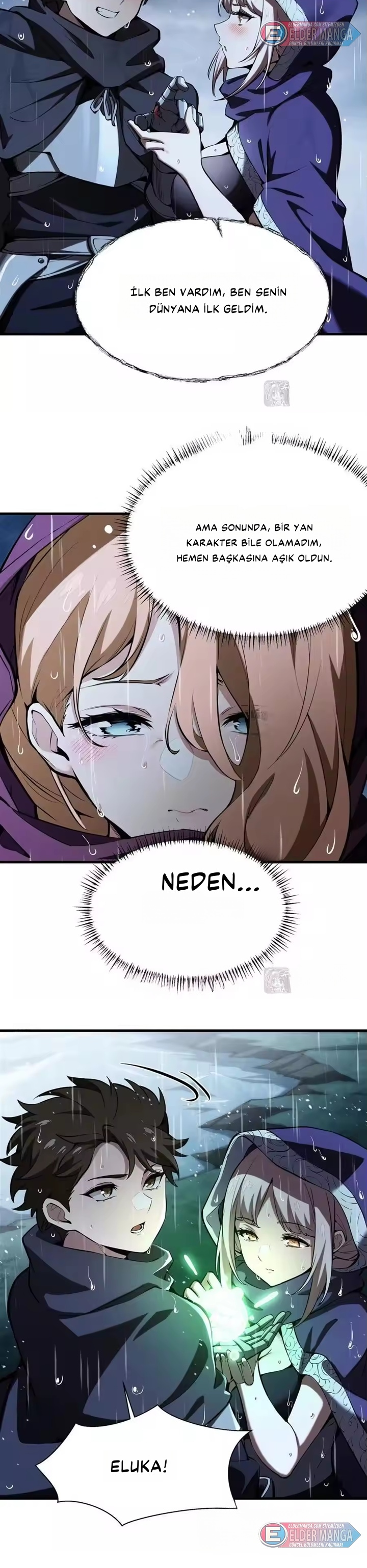 OP Kadın Kahramanın Kötü Adamı Oldum! Bölüm 20 - Sayfa 12