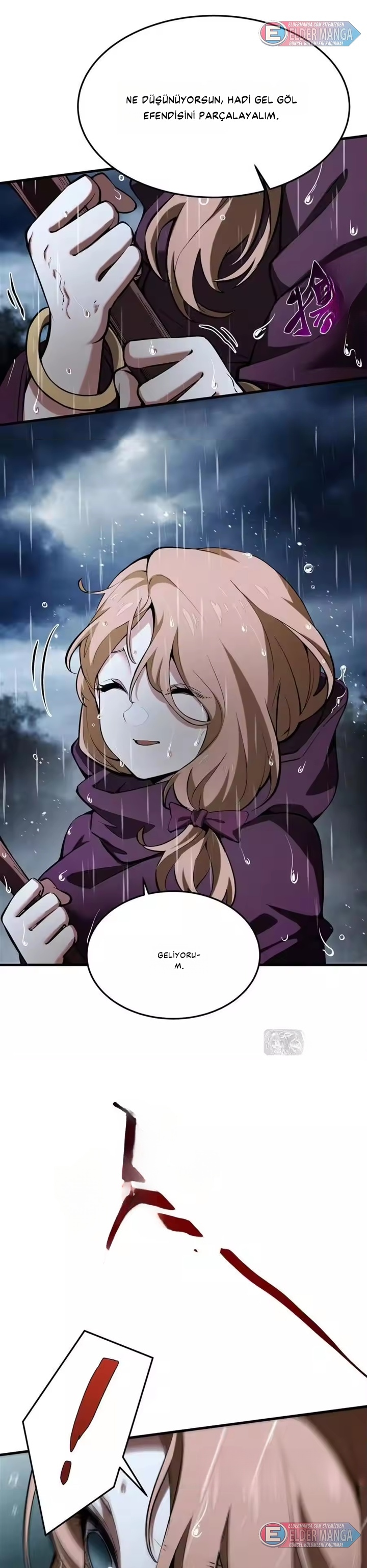 OP Kadın Kahramanın Kötü Adamı Oldum! Bölüm 20 - Sayfa 13