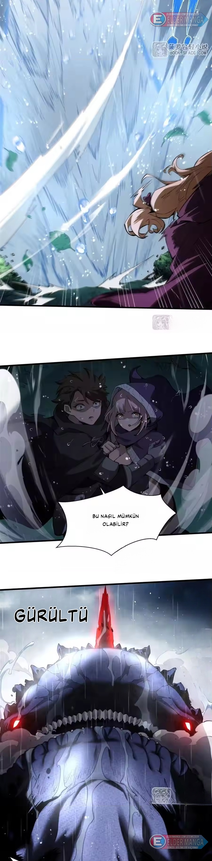 OP Kadın Kahramanın Kötü Adamı Oldum! Bölüm 20 - Sayfa 15