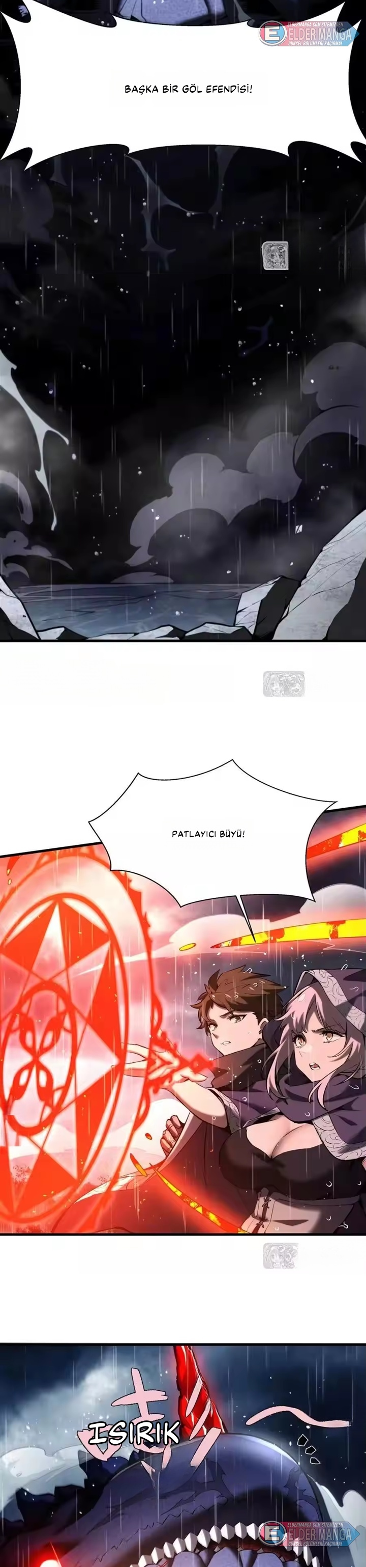 OP Kadın Kahramanın Kötü Adamı Oldum! Bölüm 20 - Sayfa 16