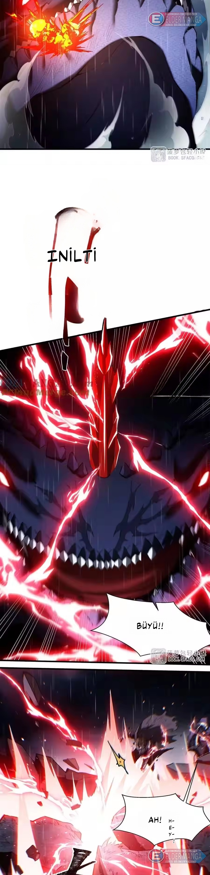 OP Kadın Kahramanın Kötü Adamı Oldum! Bölüm 20 - Sayfa 17