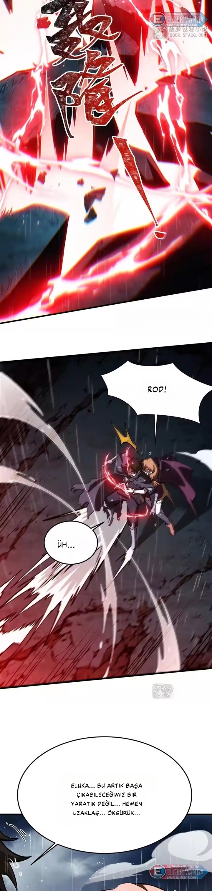 OP Kadın Kahramanın Kötü Adamı Oldum! Bölüm 20 - Sayfa 18