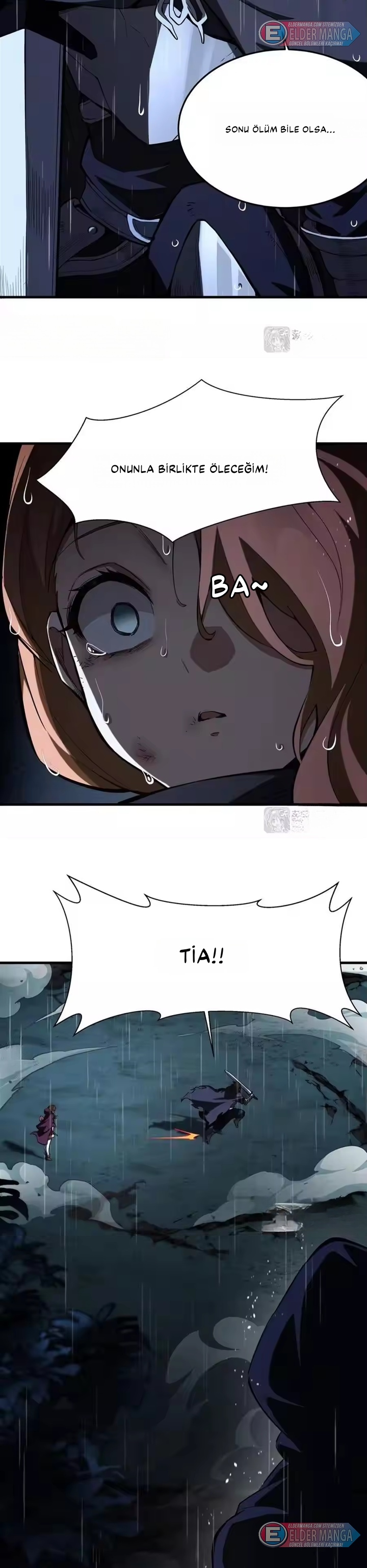 OP Kadın Kahramanın Kötü Adamı Oldum! Bölüm 20 - Sayfa 20