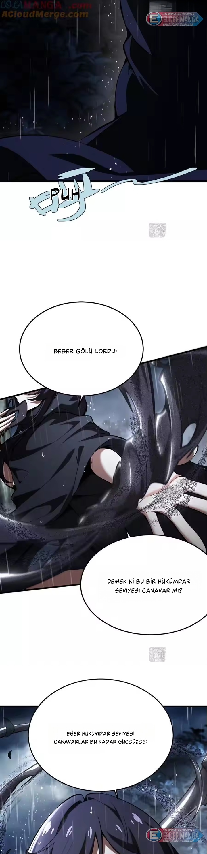 OP Kadın Kahramanın Kötü Adamı Oldum! Bölüm 20 - Sayfa 21