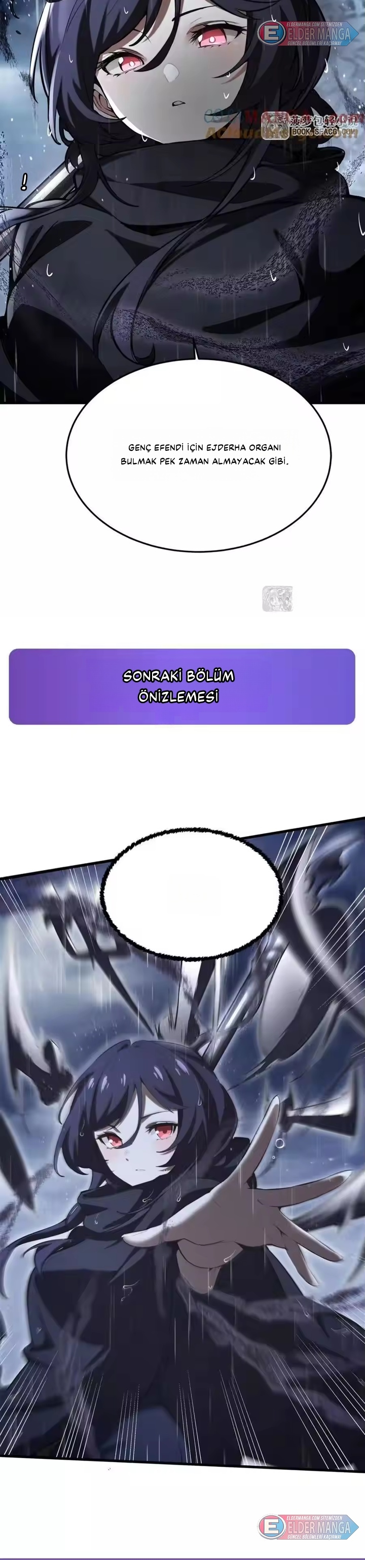 OP Kadın Kahramanın Kötü Adamı Oldum! Bölüm 20 - Sayfa 22