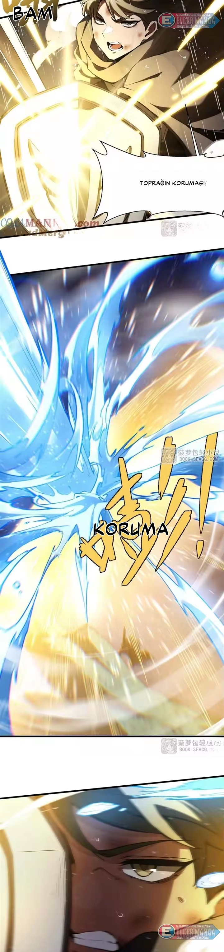 OP Kadın Kahramanın Kötü Adamı Oldum! Bölüm 20 - Sayfa 3