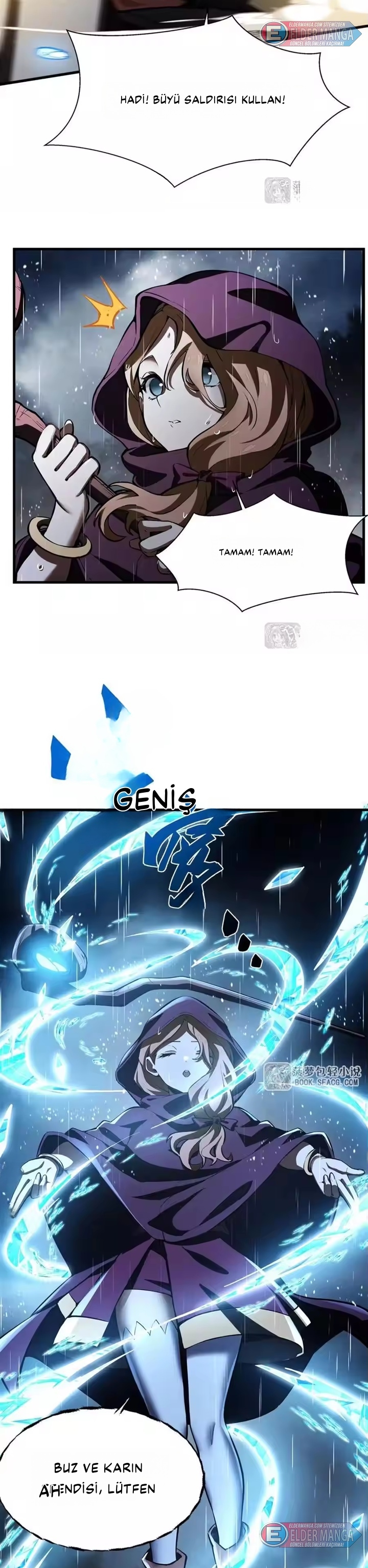 OP Kadın Kahramanın Kötü Adamı Oldum! Bölüm 20 - Sayfa 4