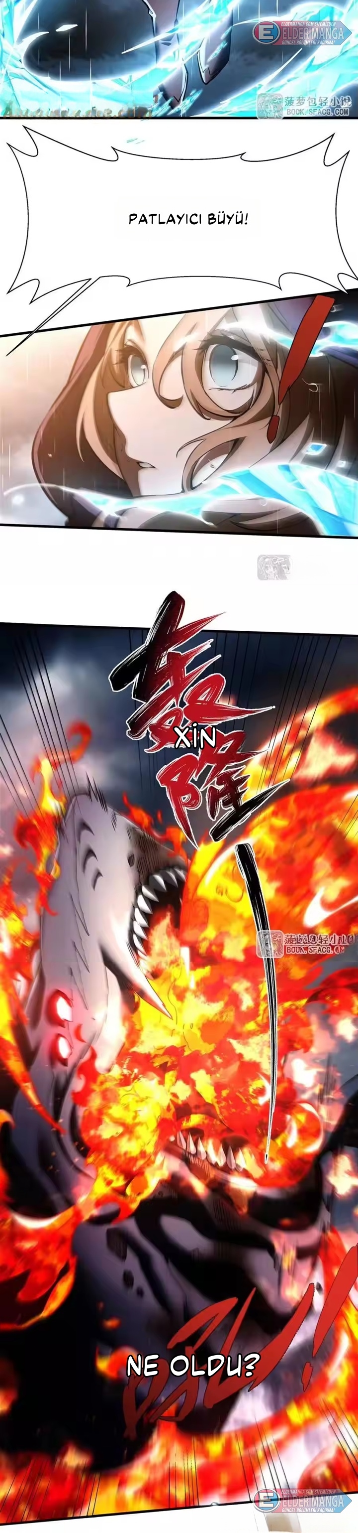 OP Kadın Kahramanın Kötü Adamı Oldum! Bölüm 20 - Sayfa 5