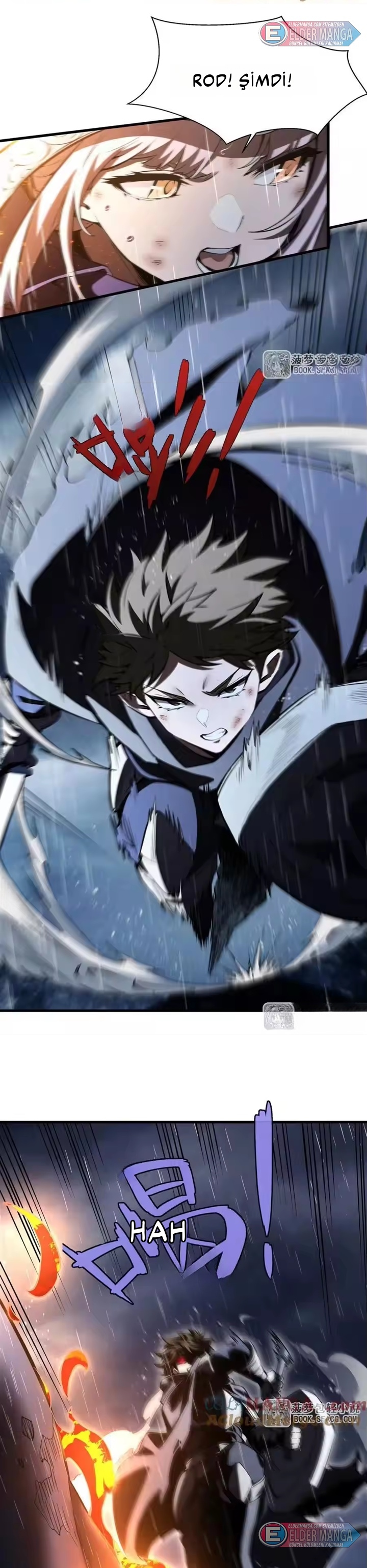 OP Kadın Kahramanın Kötü Adamı Oldum! Bölüm 20 - Sayfa 6