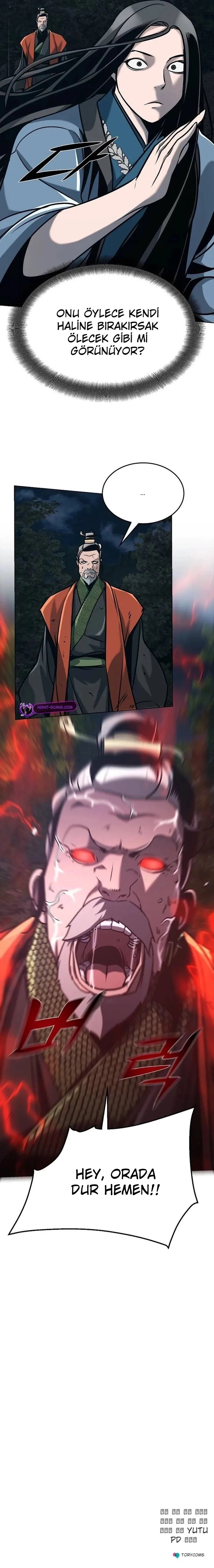 Gizemli Dünyanın Usta Prensi Bölüm 20 - Sayfa 9