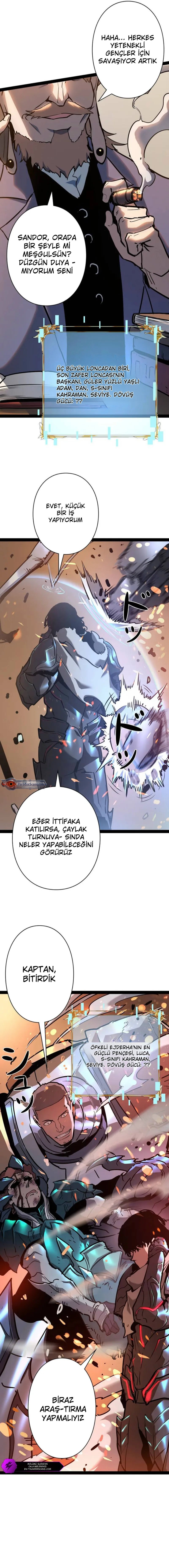 İlahi Yüzük İndi: Öteki Dünyanın En Güçlüsü Bölüm 62 - Sayfa 2