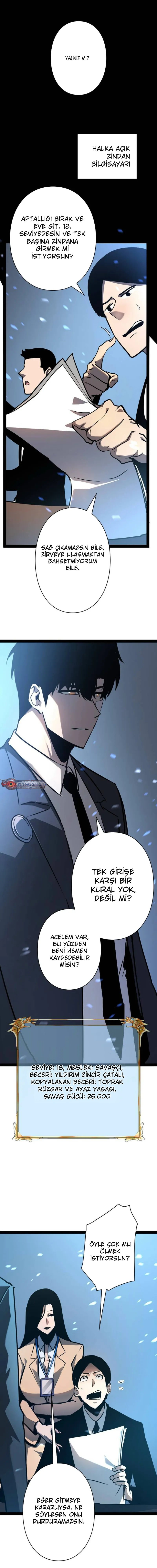 İlahi Yüzük İndi: Öteki Dünyanın En Güçlüsü Bölüm 62 - Sayfa 5