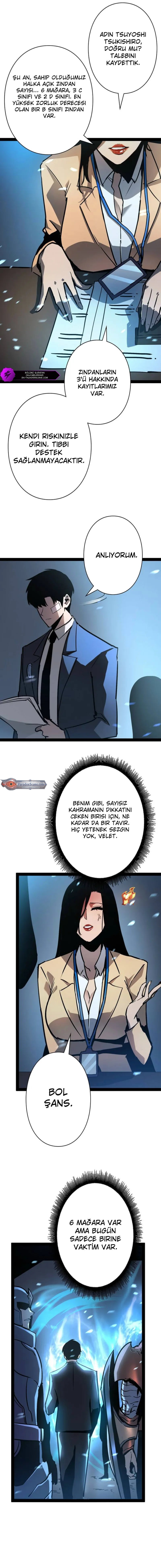 İlahi Yüzük İndi: Öteki Dünyanın En Güçlüsü Bölüm 62 - Sayfa 6