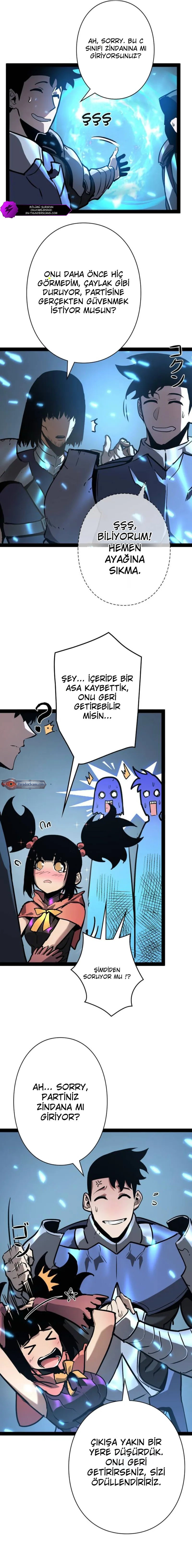 İlahi Yüzük İndi: Öteki Dünyanın En Güçlüsü Bölüm 62 - Sayfa 8