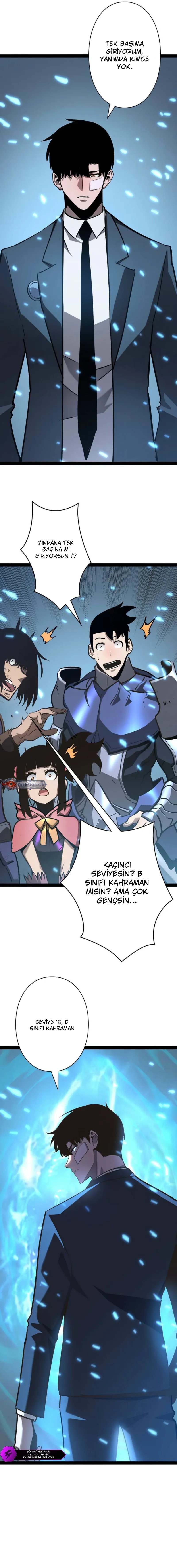 İlahi Yüzük İndi: Öteki Dünyanın En Güçlüsü Bölüm 62 - Sayfa 9