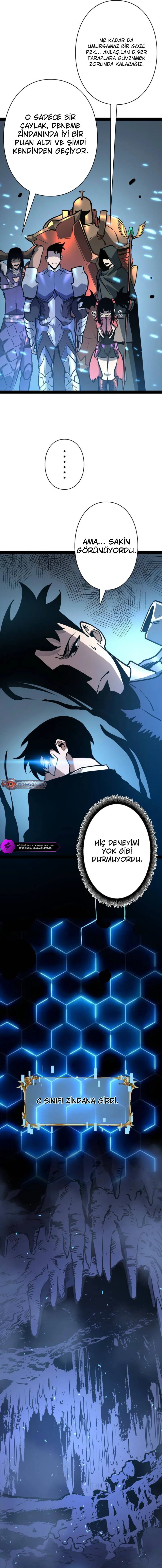 İlahi Yüzük İndi: Öteki Dünyanın En Güçlüsü Bölüm 62 - Sayfa 11