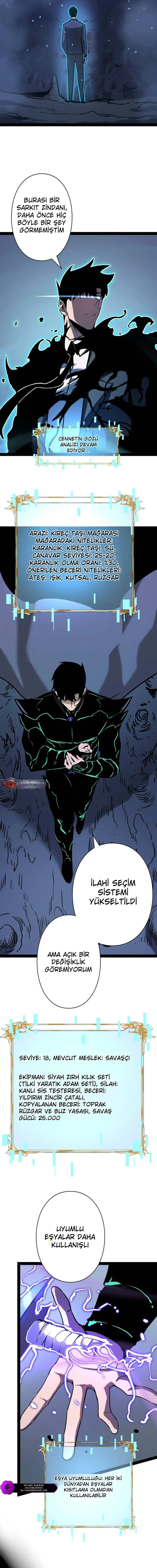 İlahi Yüzük İndi: Öteki Dünyanın En Güçlüsü Bölüm 62 - Sayfa 12