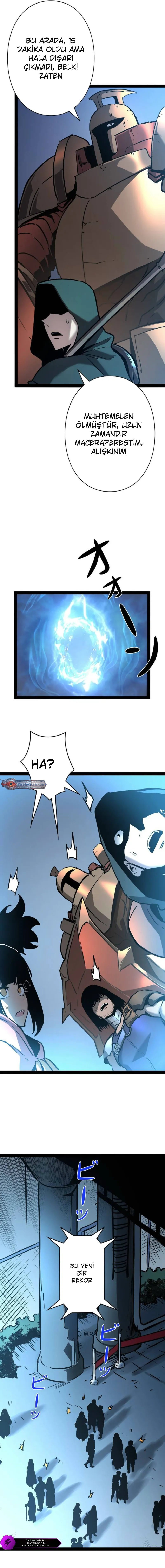 İlahi Yüzük İndi: Öteki Dünyanın En Güçlüsü Bölüm 62 - Sayfa 16