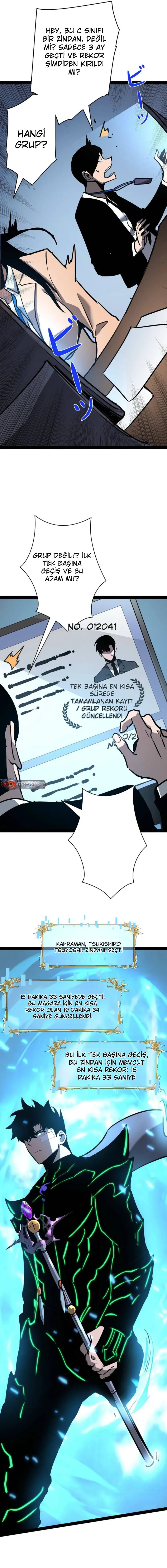 İlahi Yüzük İndi: Öteki Dünyanın En Güçlüsü Bölüm 62 - Sayfa 17