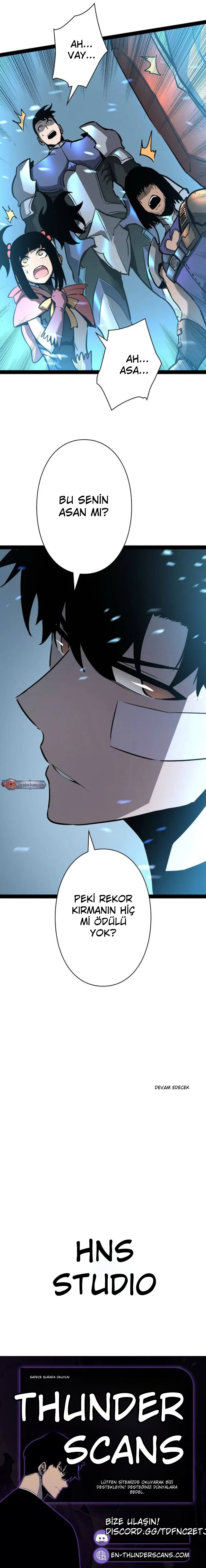 İlahi Yüzük İndi: Öteki Dünyanın En Güçlüsü Bölüm 62 - Sayfa 18