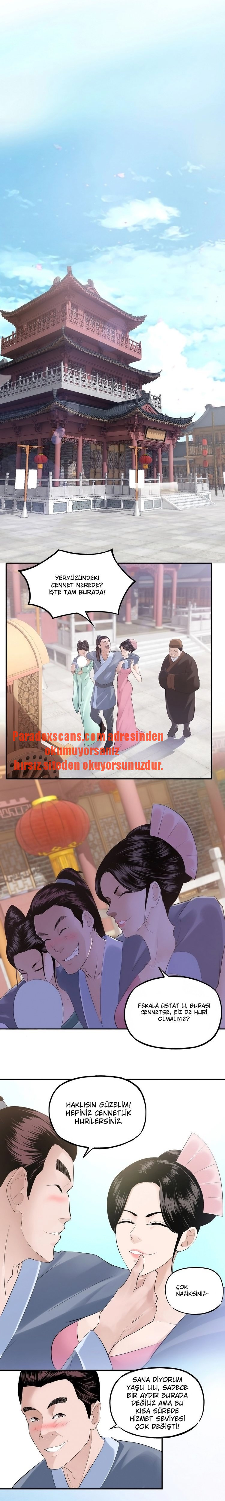 En Büyük Patron Sistemi Bölüm 6 - Sayfa 2