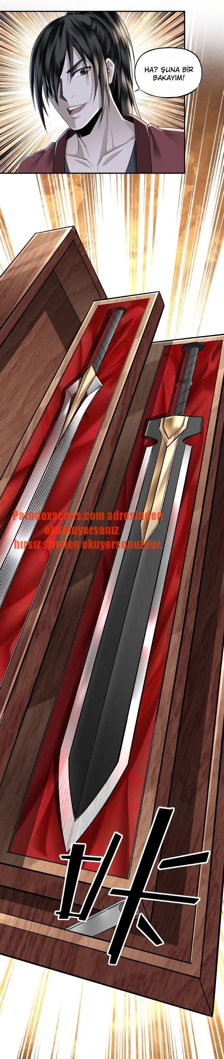 En Büyük Patron Sistemi Bölüm 6 - Sayfa 5