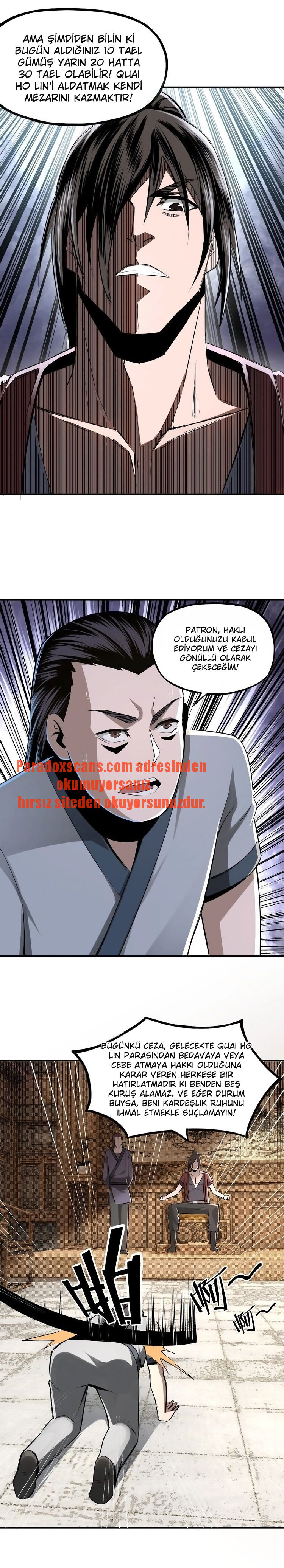 En Büyük Patron Sistemi Bölüm 6 - Sayfa 14