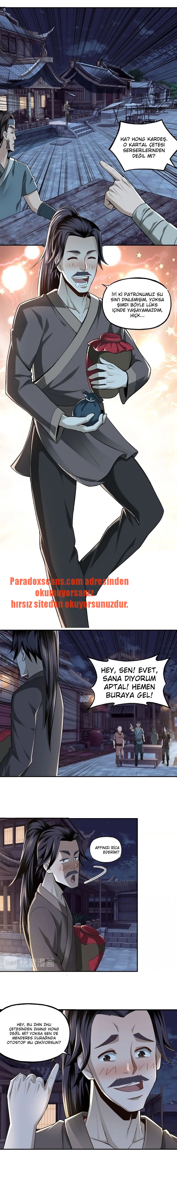 En Büyük Patron Sistemi Bölüm 6 - Sayfa 16