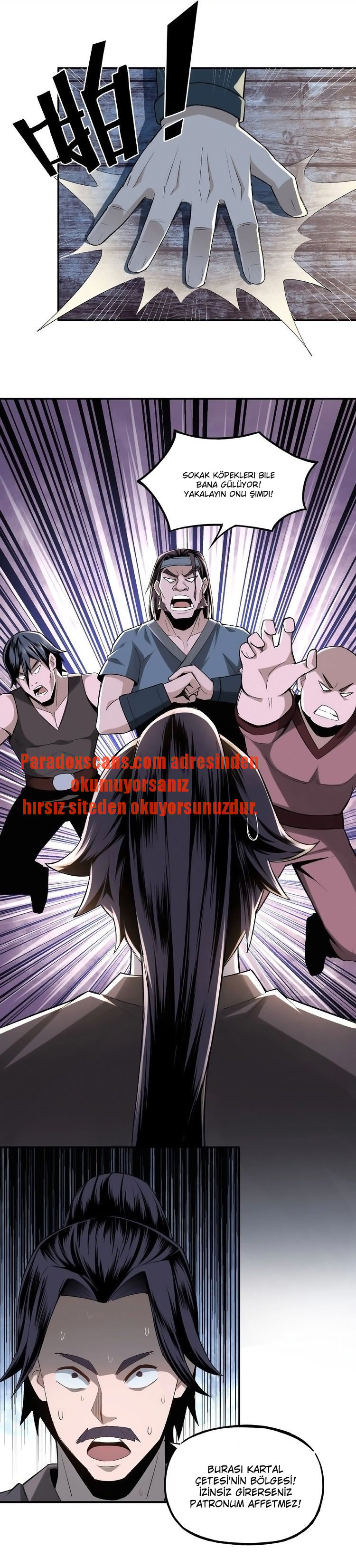 En Büyük Patron Sistemi Bölüm 6 - Sayfa 17