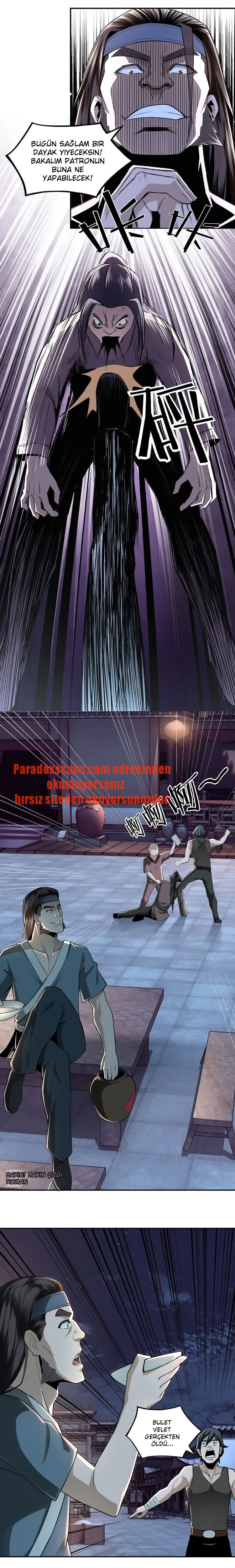 En Büyük Patron Sistemi Bölüm 6 - Sayfa 18