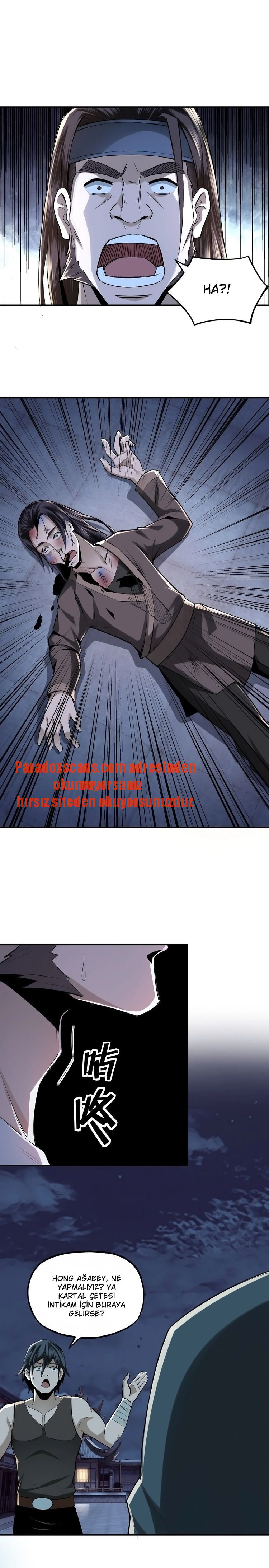 En Büyük Patron Sistemi Bölüm 6 - Sayfa 19