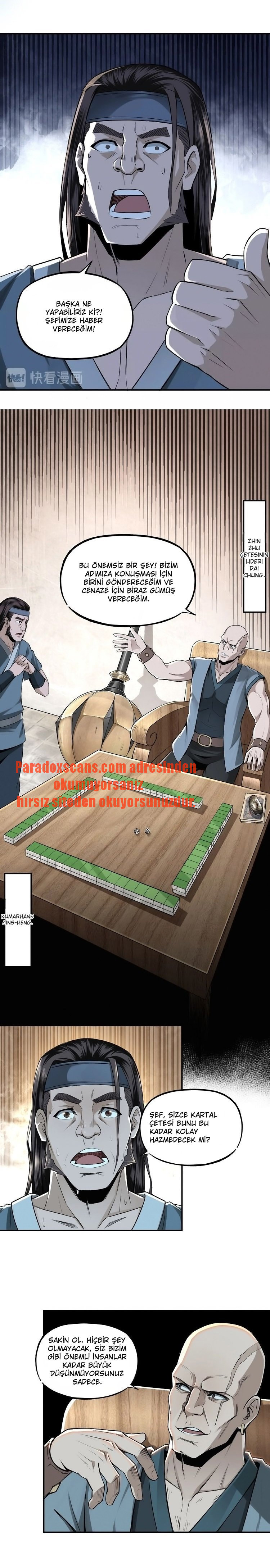 En Büyük Patron Sistemi Bölüm 6 - Sayfa 20