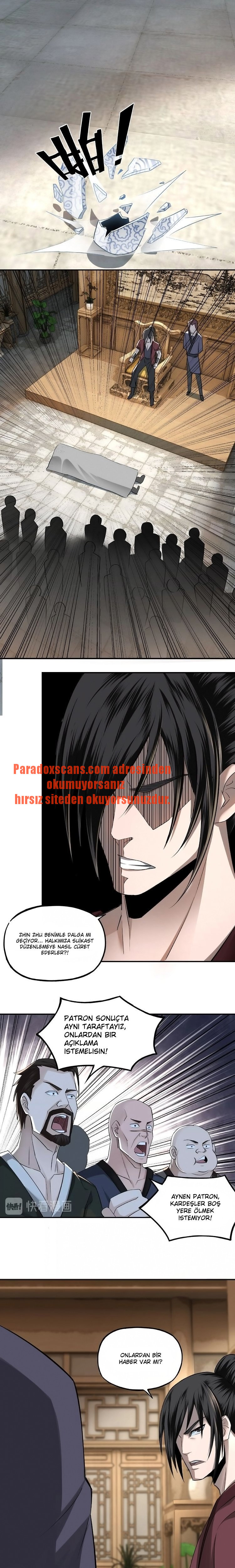 En Büyük Patron Sistemi Bölüm 6 - Sayfa 21