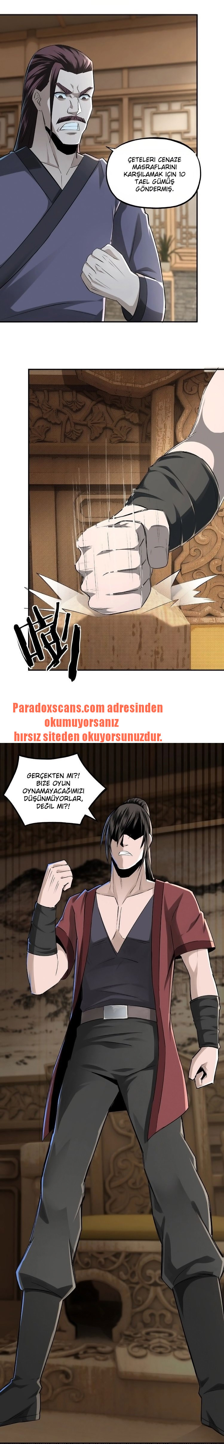 En Büyük Patron Sistemi Bölüm 6 - Sayfa 22