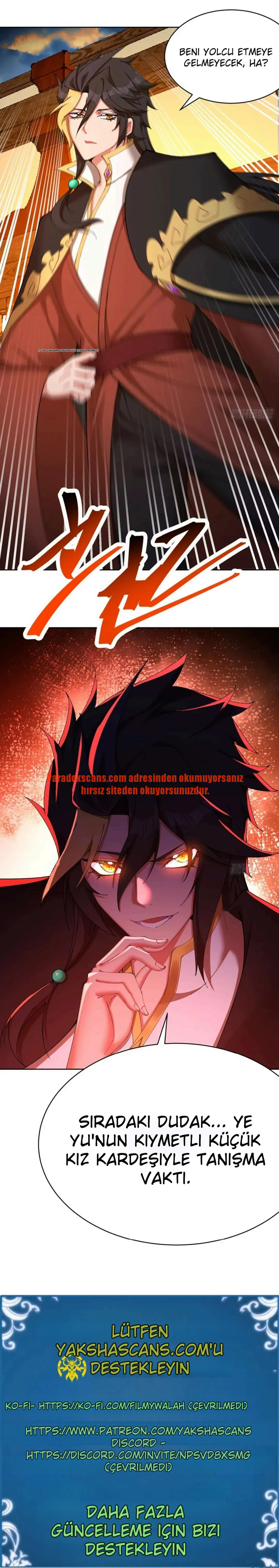 Kahramanların Onlar Olduğu Ortaya Çıktı Bölüm 18 - Sayfa 8