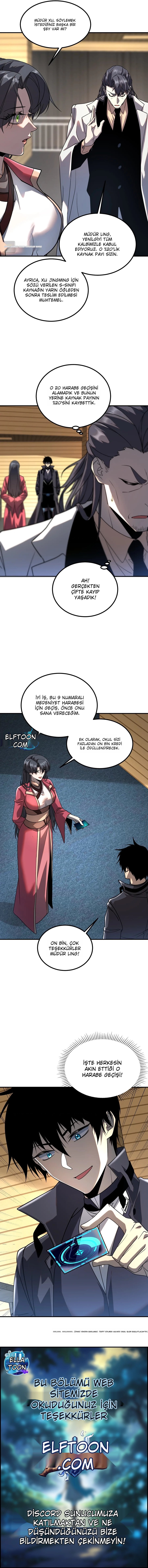 Mor Gök İlahi Yıldırımının Uyanışı Bölüm 38 - Sayfa 10