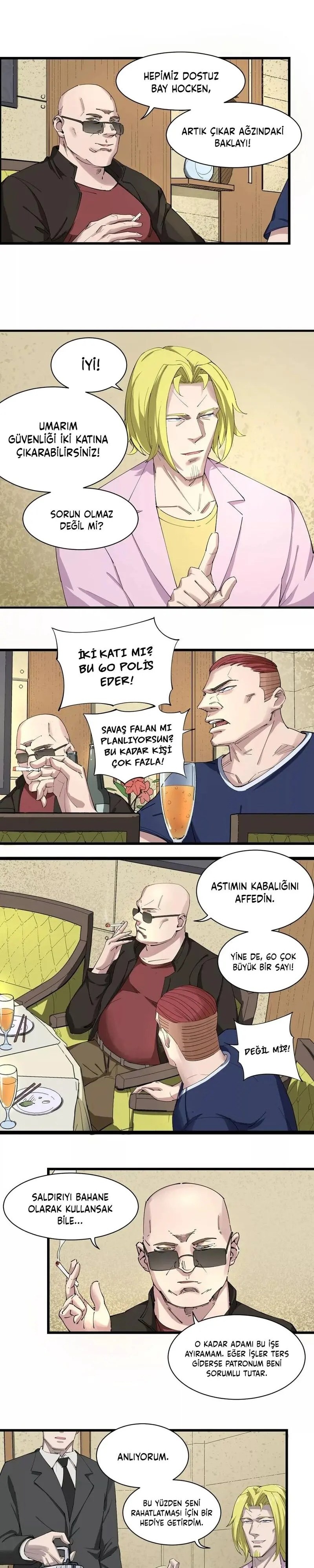 Save A Female Assassin Bölüm 71 - Sayfa 3