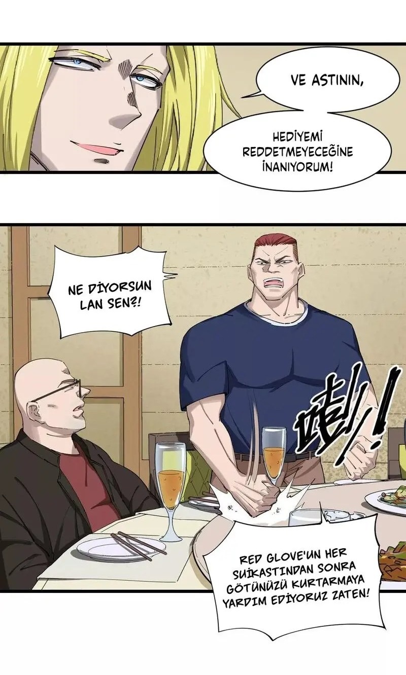 Save A Female Assassin Bölüm 71 - Sayfa 6