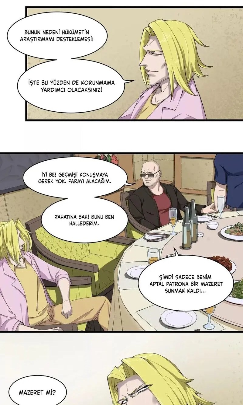 Save A Female Assassin Bölüm 71 - Sayfa 7