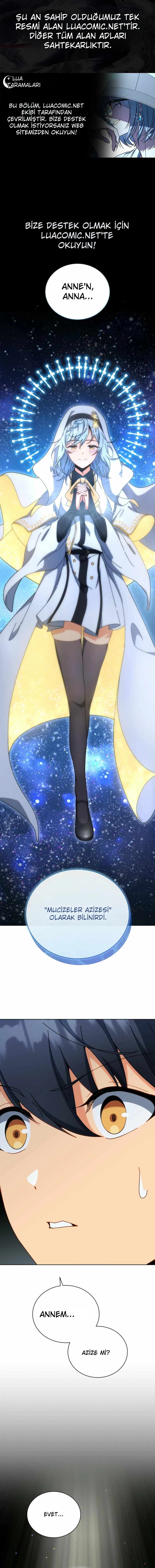 Ölügüden Akademisi ve Dahi Çağırıcı Bölüm 158 - Sayfa 1